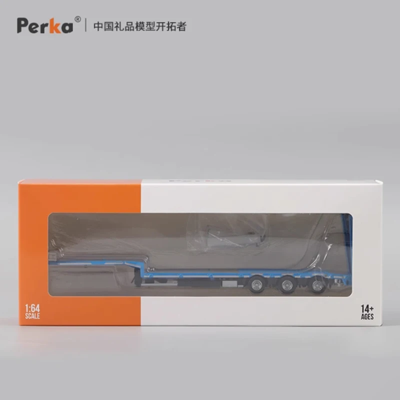 Perka Diecast 1:64 Flatbed Container Heavy Trucks Trailers Alloy Simulation Transport Car Model Collection Souvenir Gift Display
Perka Diecast 1:64 Flatbed Container Heavy Trucks Trailers Alloy Simulation Transport Car Model Collection Souvenir Gift Display