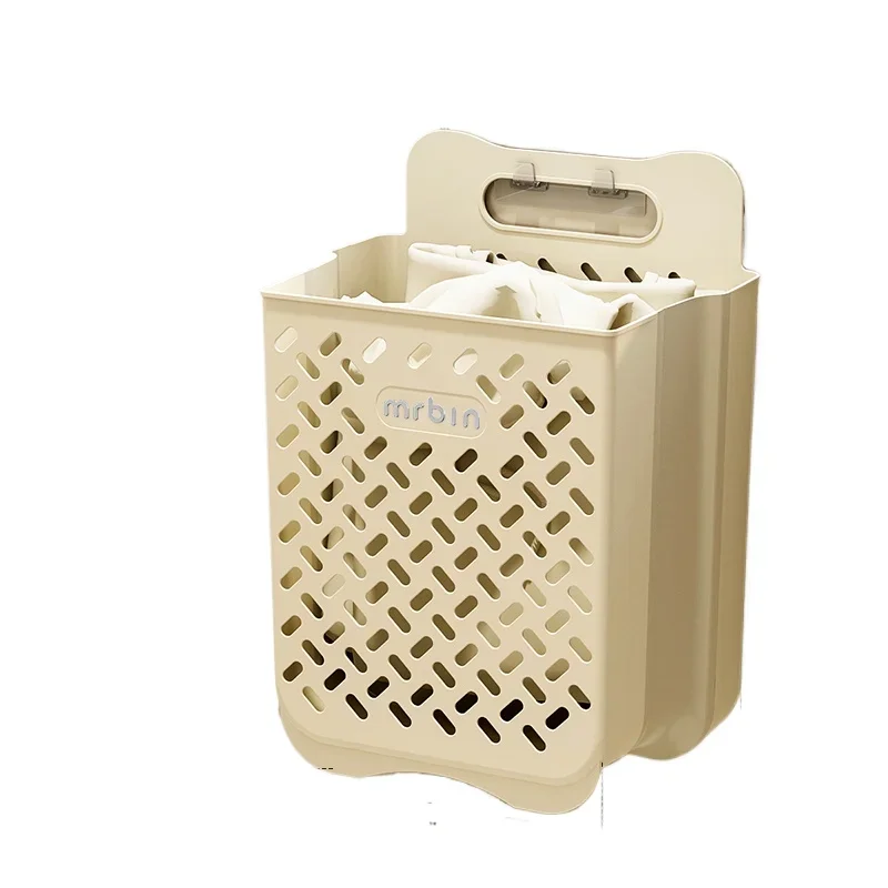 *Dirty basket foldable household bathroom laundry toilet clothes storage basket laundry mouth basket
*Dirty basket foldable household bathroom laundry toilet clothes storage basket laundry mouth basket