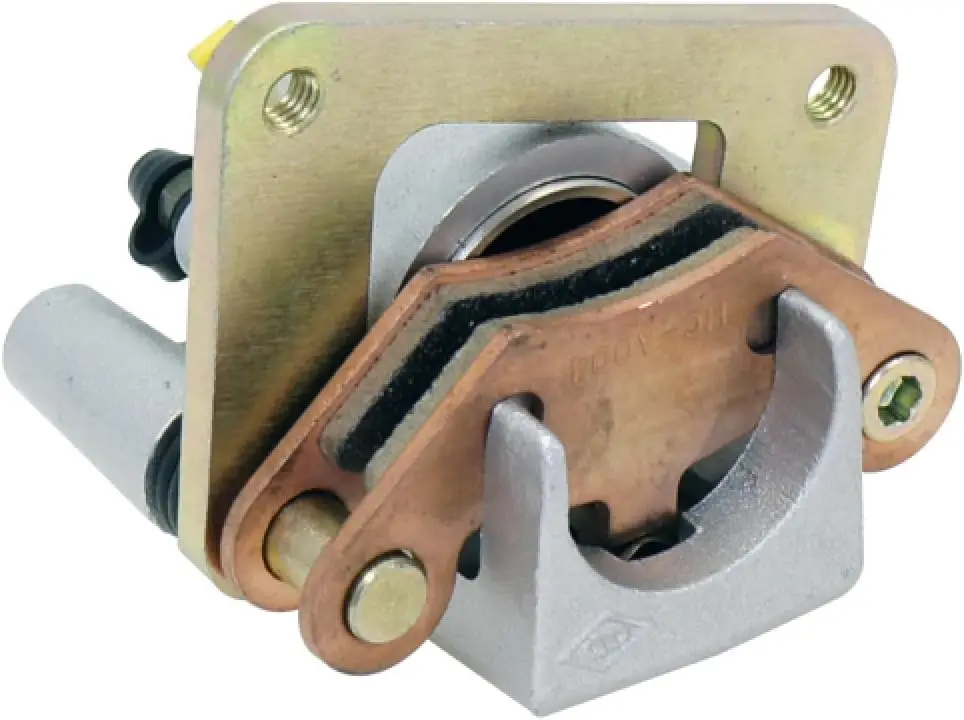 Left Caliper Front Brake Sintered Ped 7020-080700 For CF Moto 450cc ATV CF400 500 CForce 500S CForce 520S 520L 400L 450L
Left Caliper Front Brake Sintered Ped 7020-080700 For CF Moto 450cc ATV CF400 500 CForce 500S CForce 520S 520L 400L 450L