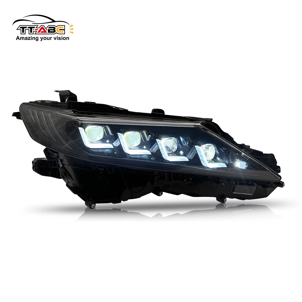LED Head Light Headlamp for Toyota Camry SE/LE/XSE/TRD DRL Headlight Front Lights Driving Lamps
LED Head Light Headlamp for Toyota Camry SE/LE/XSE/TRD DRL Headlight Front Lights Driving Lamps