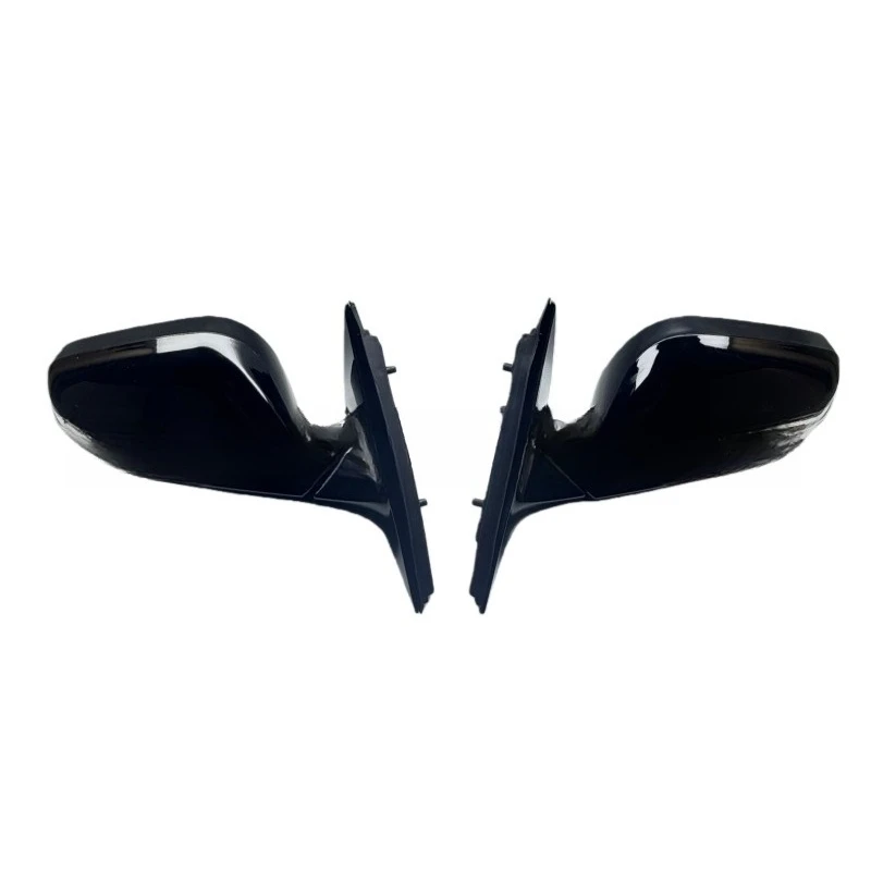 For Honda 08-13 8th generation Accord rearview mirror with lamp, reflector assembly 8 lines bright black
For Honda 08-13 8th generation Accord rearview mirror with lamp, reflector assembly 8 lines bright black