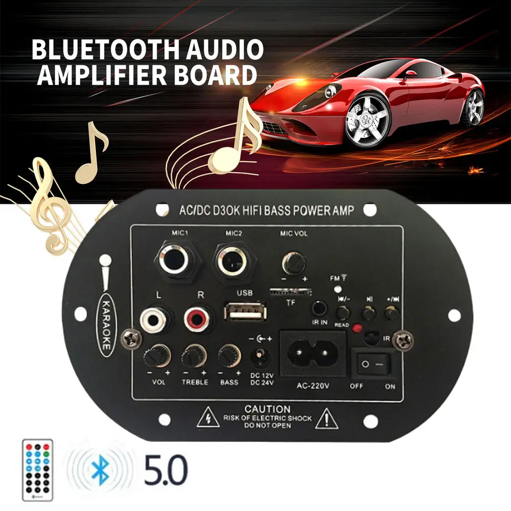 Плата аудиоусилителя Bluetooth 5,0, Hi-Fi стерео аудио усилитель, цифровая мощность
Плата аудиоусилителя Bluetooth 5,0, Hi-Fi стерео аудио усилитель, цифровая мощность