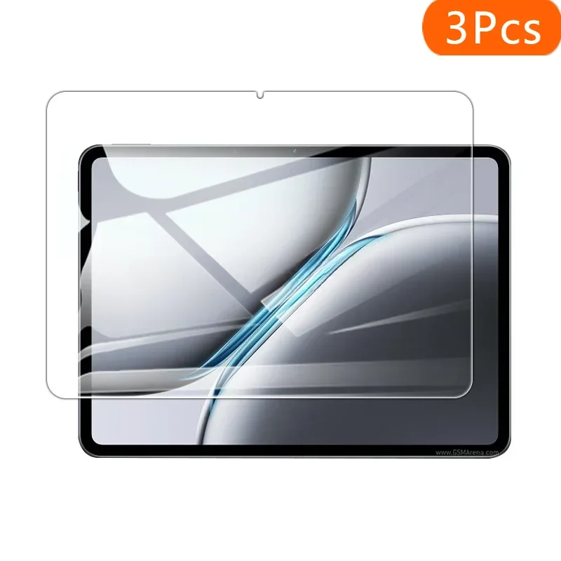 3Pcs For OnePlus Pad 2 HD Tablet Tempered Glass Clear Screen Protector for ONEPLUS One Plus 1+ Pad2 Full Cover Protective Front
3Pcs For OnePlus Pad 2 HD Tablet Tempered Glass Clear Screen Protector for ONEPLUS One Plus 1+ Pad2 Full Cover Protective Front