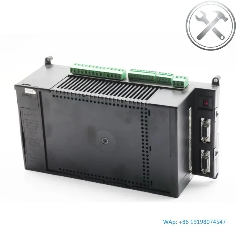 Central Control Unit High Performance Processor for Industrial Control System
Central Control Unit High Performance Processor for Industrial Control System