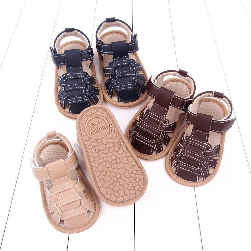2025 New Style Boys and Girls Baby 0-1 Years Old Flip Flops for Summer Headwear Soft Bottom Anti-Slip Girls' Baby Learning Shoes
2025 New Style Boys and Girls Baby 0-1 Years Old Flip Flops for Summer Headwear Soft Bottom Anti-Slip Girls' Baby Learning Shoes