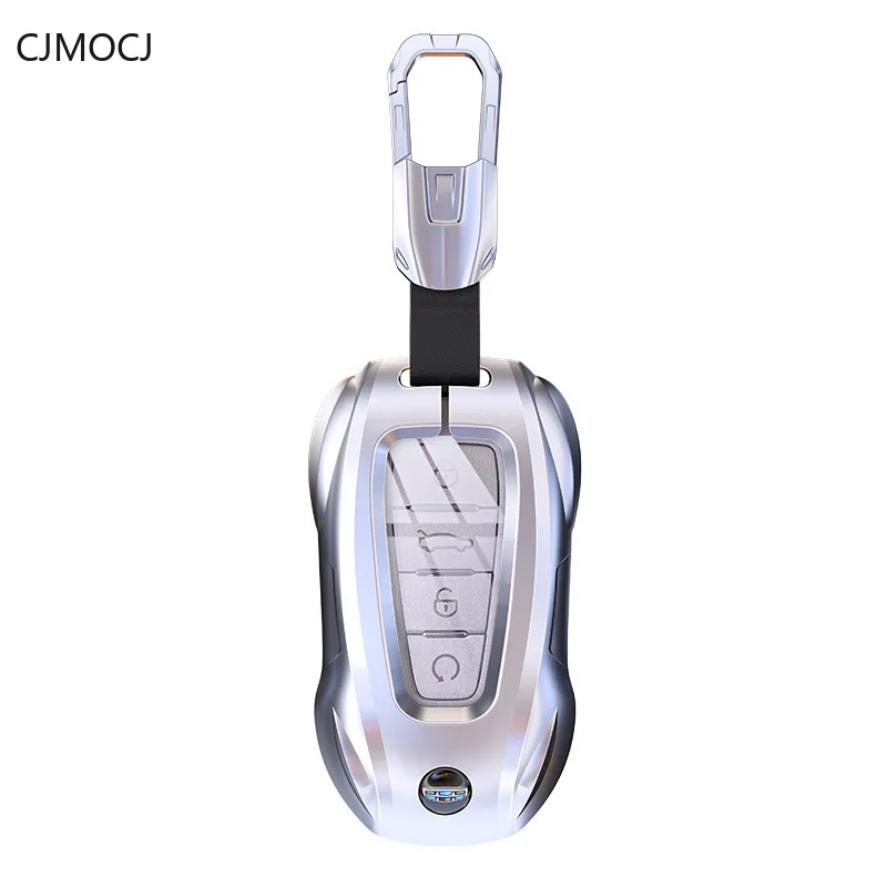 Premium Zinc Alloy Key Cover Case for Geely Emgrand GS/Boyue Pro/Starray/Icon/Starray L/Binyue X/Vision/GL/S - Key Fob Shell
Premium Zinc Alloy Key Cover Case for Geely Emgrand GS/Boyue Pro/Starray/Icon/Starray L/Binyue X/Vision/GL/S - Key Fob Shell