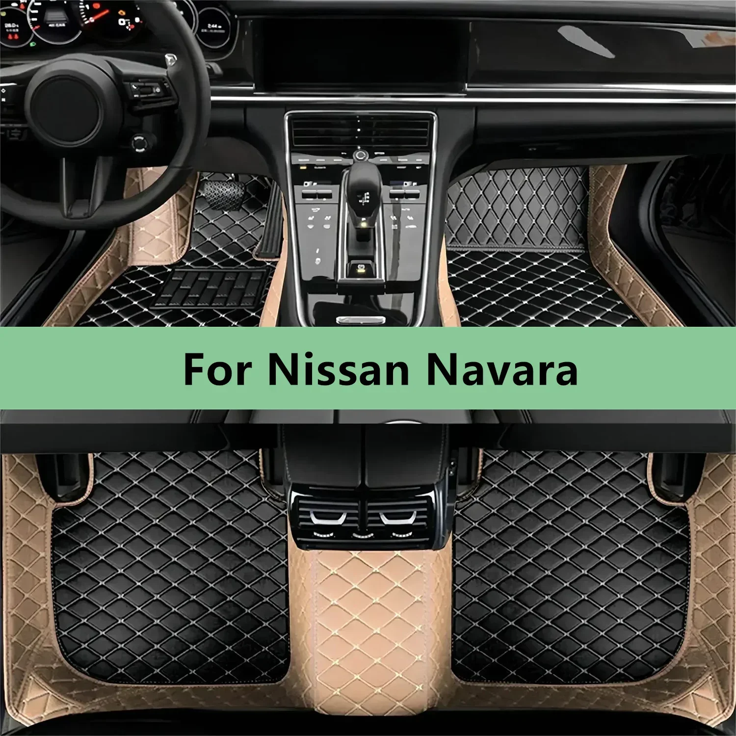 Custom Car Floor Mats For Nissan Navara 2018 2019 2020 2021 2022 2023 2024 2025 Floor Mats For Car Men Women Car Accessories
Custom Car Floor Mats For Nissan Navara 2018 2019 2020 2021 2022 2023 2024 2025 Floor Mats For Car Men Women Car Accessories
