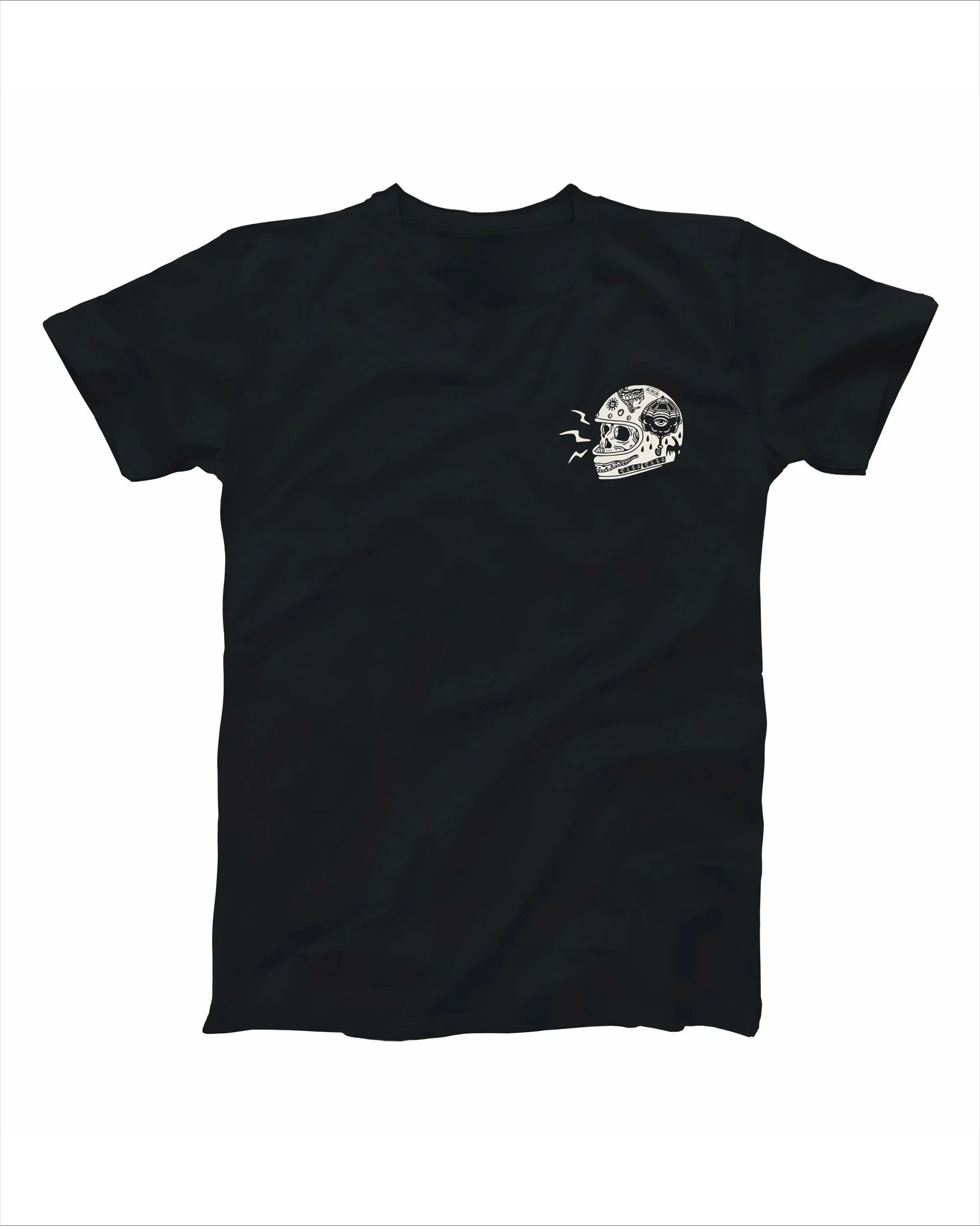 Skull Motorcycle Tattoo Outdoor Street Graphic Printing Summer Luxury Brand Cotton Men's and Women's T-Shirts Short Sleeves
Skull Motorcycle Tattoo Outdoor Street Graphic Printing Summer Luxury Brand Cotton Men's and Women's T-Shirts Short Sleeves