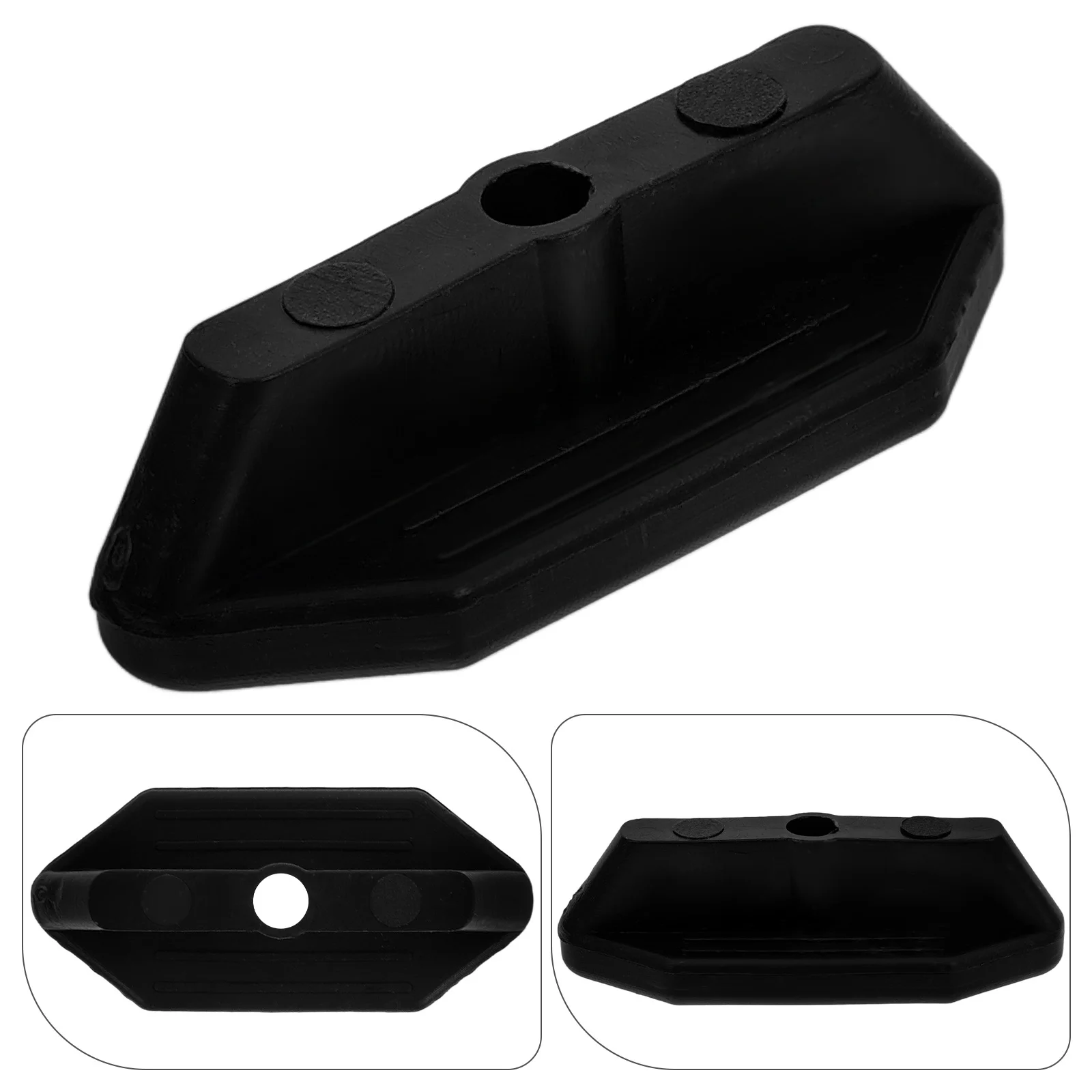 100pcs Floor Fasteners Composite Clips Hidden System Plastic 8mm Height 5.5mm Wood Plastic Decking Bracket Grooved
100pcs Floor Fasteners Composite Clips Hidden System Plastic 8mm Height 5.5mm Wood Plastic Decking Bracket Grooved