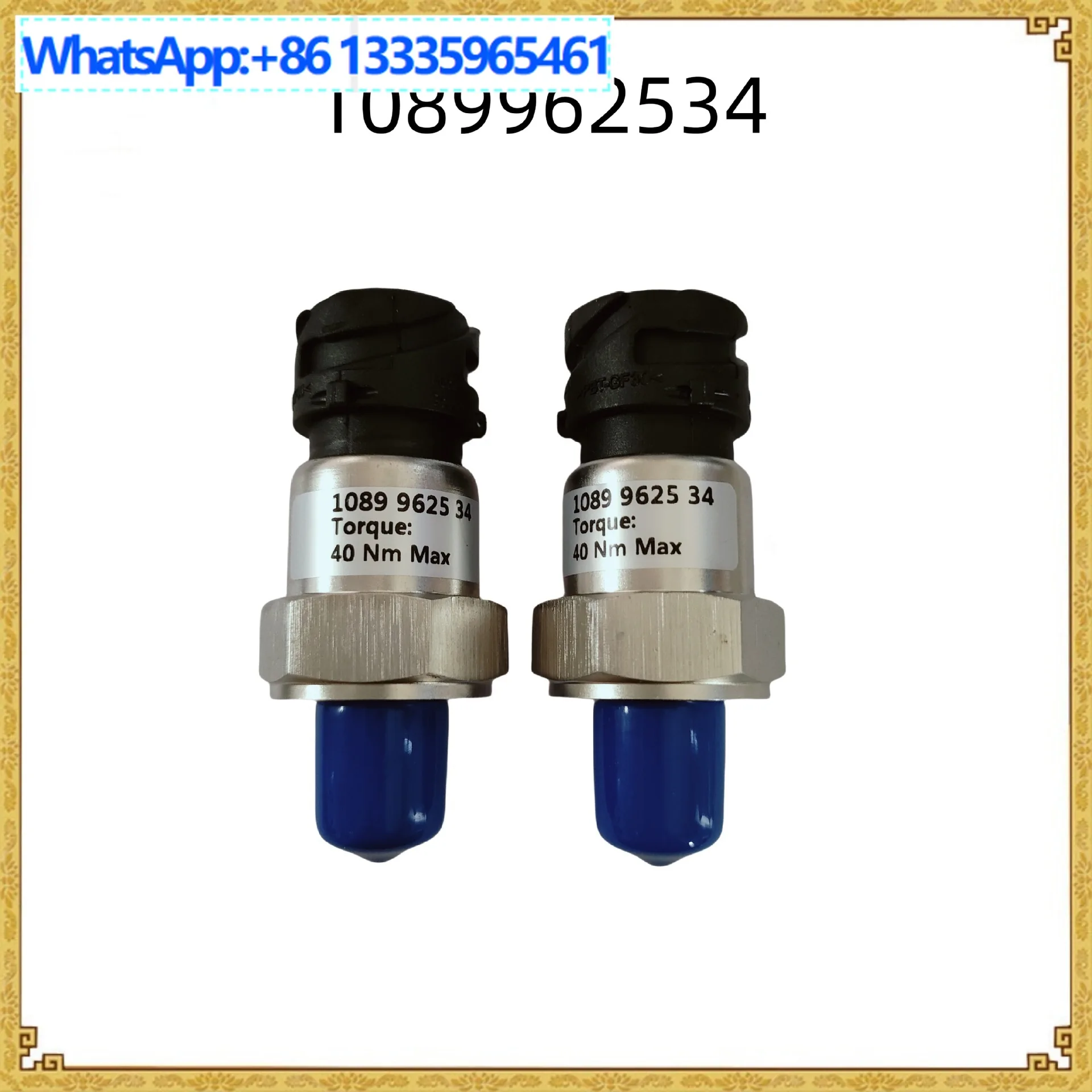 For air compressor accessories pressure sensor 108996 2530/1/2/3/4/5/6/7, please contact customer service for purchase
For air compressor accessories pressure sensor 108996 2530/1/2/3/4/5/6/7, please contact customer service for purchase