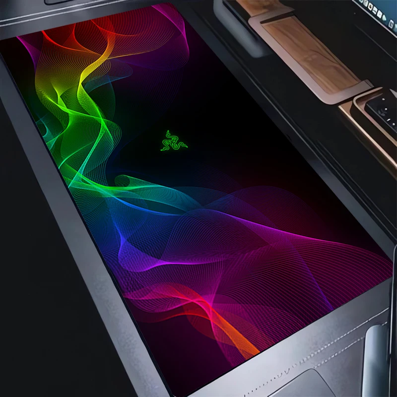 Razer Colorful Mouse Pad Non-slip Keyboard Mat eSports Gamer Players Speed Rubber Game Extended Desk Mat XXL Lock Edge Mousepad
Razer Colorful Mouse Pad Non-slip Keyboard Mat eSports Gamer Players Speed Rubber Game Extended Desk Mat XXL Lock Edge Mousepad