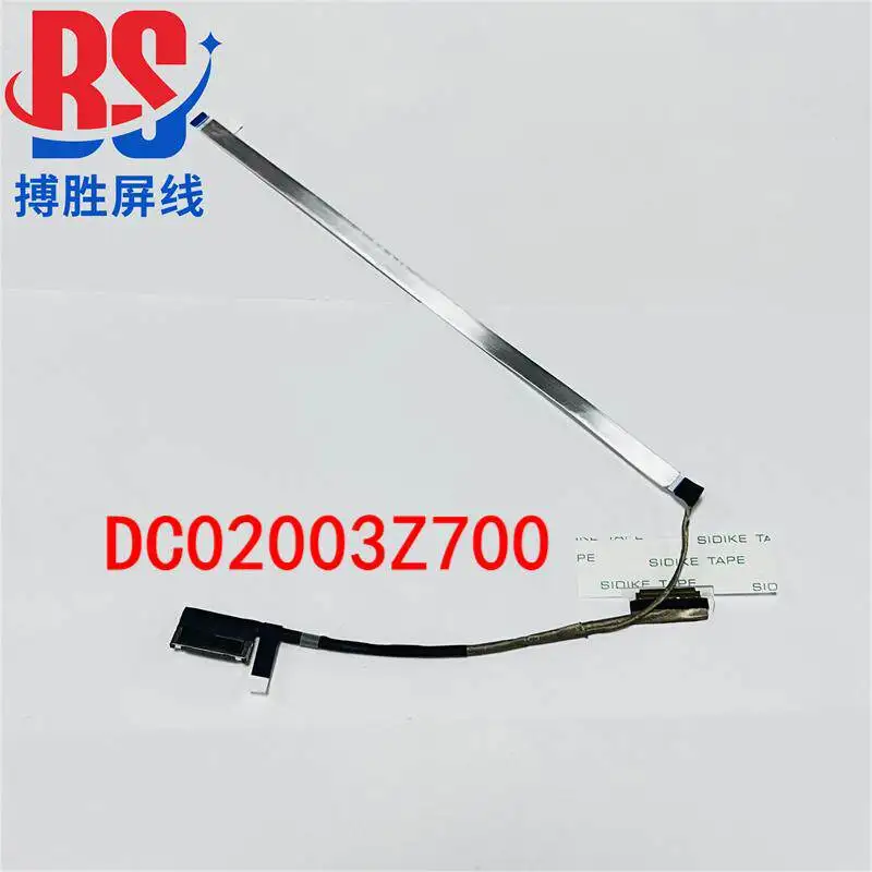 For Lenovo IdeaPad 1 14ADA7 1-14AMN7 screen cable 5C10S30364 DC02003Z700 cable
For Lenovo IdeaPad 1 14ADA7 1-14AMN7 screen cable 5C10S30364 DC02003Z700 cable