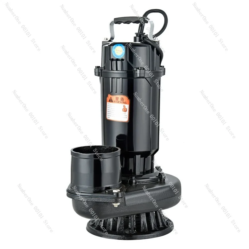 Agricultural Submersible Pumps, 220V 1-Inch to 4-Inch High Flow and High Head Pumps for Fish Pond Irrigation and Agricultural
Agricultural Submersible Pumps, 220V 1-Inch to 4-Inch High Flow and High Head Pumps for Fish Pond Irrigation and Agricultural