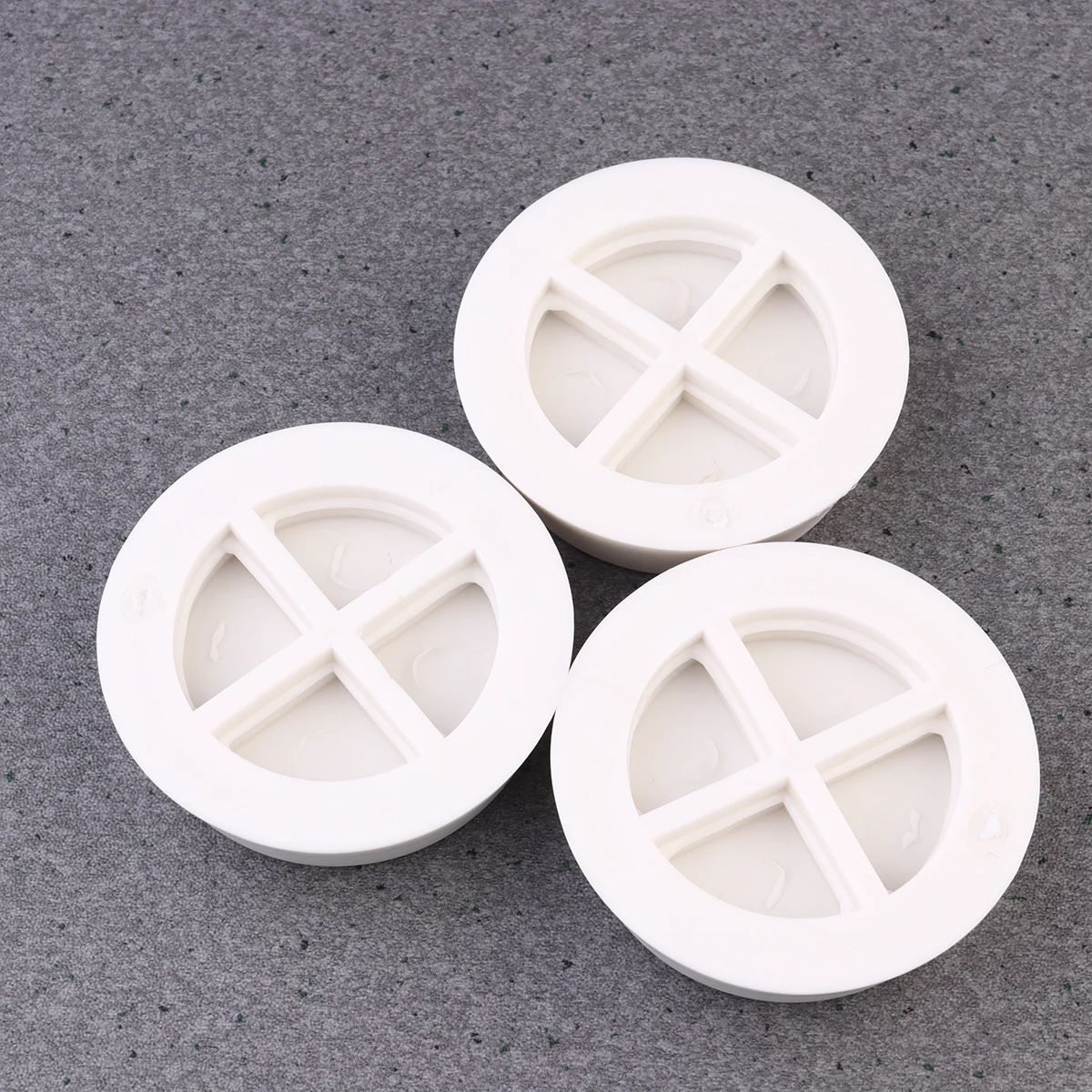 4pcs Anti-slip Base Cushion TPR Vibration Noise Reduction Pads for Washing Machines Furniture Floor Protector Rubber Washer 
4pcs Anti-slip Base Cushion TPR Vibration Noise Reduction Pads for Washing Machines Furniture Floor Protector Rubber Washer