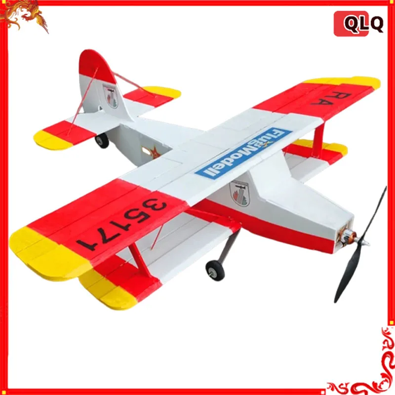 New Remote-Controlled Rc Fixed Wing Model Airplane Short Takeoff And Landing Jungle Biplane Slow Flight Biplane DIY Airplane
New Remote-Controlled Rc Fixed Wing Model Airplane Short Takeoff And Landing Jungle Biplane Slow Flight Biplane DIY Airplane