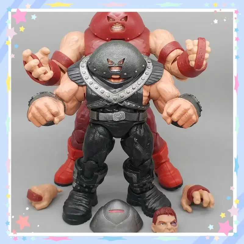 Marvel Juggernaut Posable Action Figure X Men Avengers Collectible With Interchangeable Parts Desktop Decor For Comic Collectors
Marvel Juggernaut Posable Action Figure X Men Avengers Collectible With Interchangeable Parts Desktop Decor For Comic Collectors