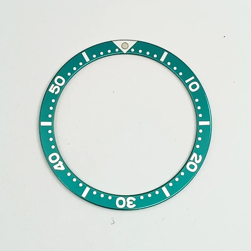 38mmx31.5mm Flat Aluminum Watch Bezel Insert Fits SKX007 SKX009 SKX171 SRPD Watch Case With Sticker Sheet Bezel Insert Ring Part 
38mmx31.5mm Flat Aluminum Watch Bezel Insert Fits SKX007 SKX009 SKX171 SRPD Watch Case With Sticker Sheet Bezel Insert Ring Part