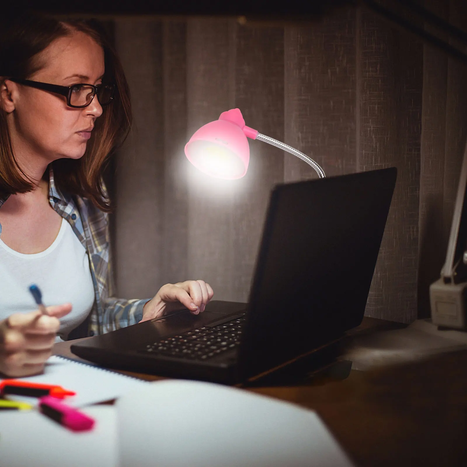 Book Light Desktop Lamp Clip on Reading Office Table Headboard Lamps for Student Study Eye Caring Portable Led Small Night Light
Book Light Desktop Lamp Clip on Reading Office Table Headboard Lamps for Student Study Eye Caring Portable Led Small Night Light