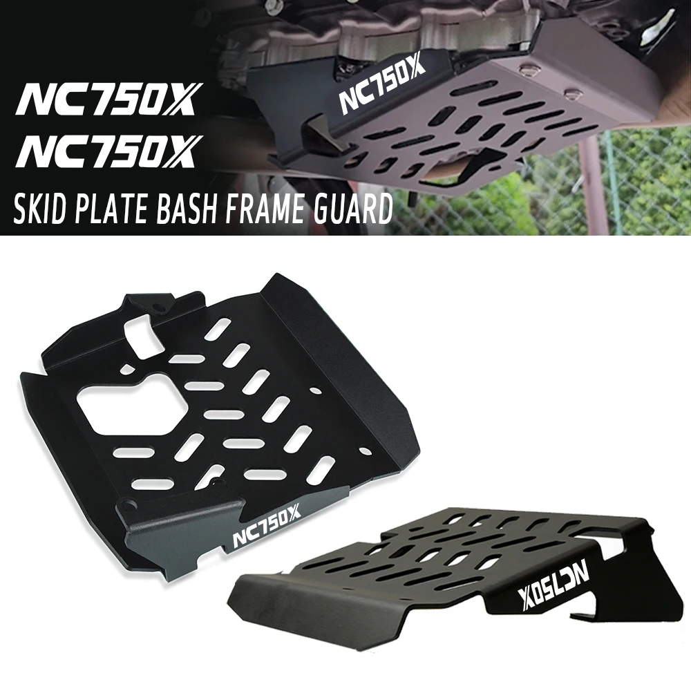 2024 2025 Engine Base Chassis Spoiler Guard Cover Skid Plate FOR HONDA NC750X X-ADV 750 XADV750 NC750X 750x 2017-2023 Motorcycle
2024 2025 Engine Base Chassis Spoiler Guard Cover Skid Plate FOR HONDA NC750X X-ADV 750 XADV750 NC750X 750x 2017-2023 Motorcycle