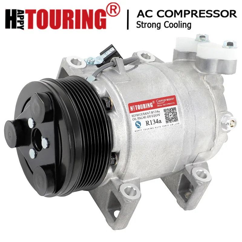 Компрессор переменного тока для Infiniti QX56 5.6L Nissan Armada TITAN Patrol Y62 926001LA0A 92600-1LA0A 92600-1LA2B 926001LA2B 926001LA0B
Компрессор переменного тока для Infiniti QX56 5.6L Nissan Armada TITAN Patrol Y62 926001LA0A 92600-1LA0A 92600-1LA2B 926001LA2B 926001LA0B