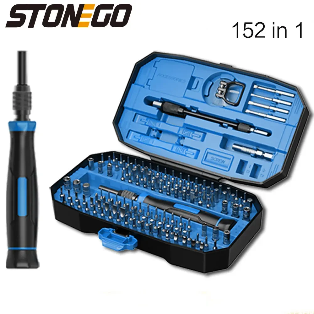 152/25 in1 Multi- Precision Screwdriver Tool Set Glasses Watch Computer Mobile Phone Disassembly Repair Screwdriver Set of tools
152/25 in1 Multi- Precision Screwdriver Tool Set Glasses Watch Computer Mobile Phone Disassembly Repair Screwdriver Set of tools