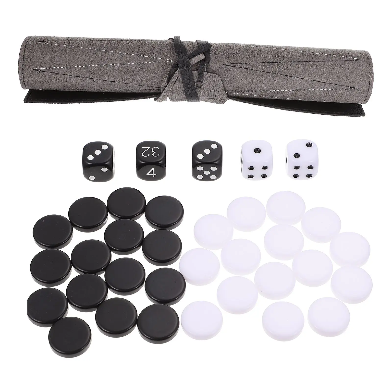 Portable Chess Board Games Accessory International Magnetic Backgammon Foldable PU Material Long Lasting
Portable Chess Board Games Accessory International Magnetic Backgammon Foldable PU Material Long Lasting