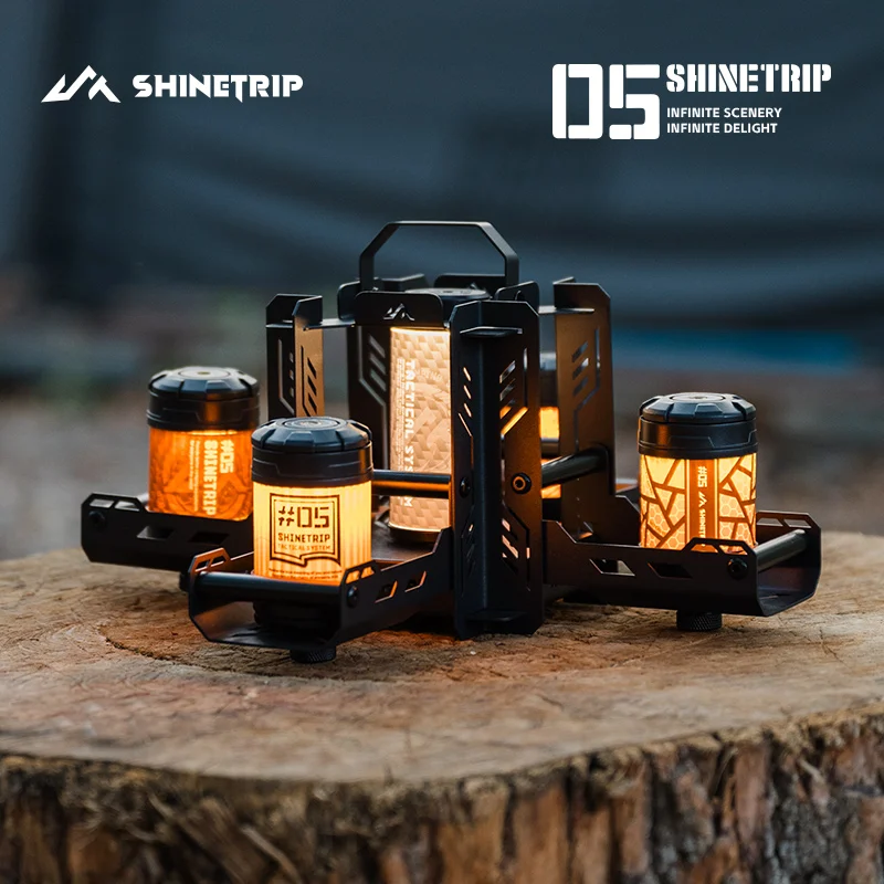 Outdoor Camping Lantern ShineTrip Foldable Stainless Steel Stand 19/38 Light Capacity Easy Storage Portable Lamp Sky Lantern Box
Outdoor Camping Lantern ShineTrip Foldable Stainless Steel Stand 19/38 Light Capacity Easy Storage Portable Lamp Sky Lantern Box