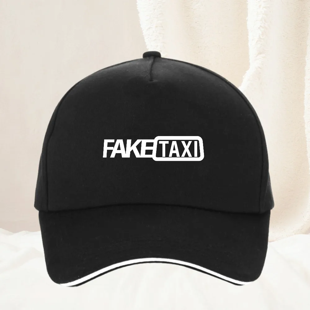 FAKE TAXI funny Baseball Cap man Adjustable Dad Hat Outdoor All Seasons Travel Gift Caps Hat
FAKE TAXI funny Baseball Cap man Adjustable Dad Hat Outdoor All Seasons Travel Gift Caps Hat