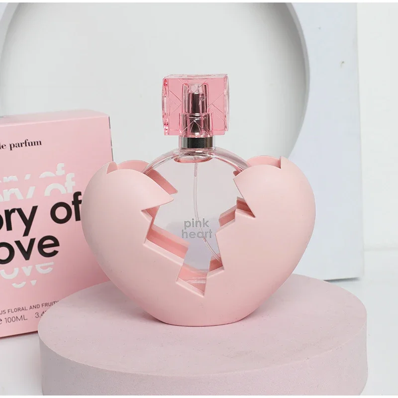 100 мл Perfume Story Of Love, женские розовые духи Heartbreak, высококачественные дизайнерские духи, элегантные женские фиолетовые цветочные ароматы, очаровательный спрей для тела
100 мл Perfume Story Of Love, женские розовые духи Heartbreak, высококачественные дизайнерские духи, элегантные женские фиолетовые цветочные ароматы, очаровательный спрей для тела