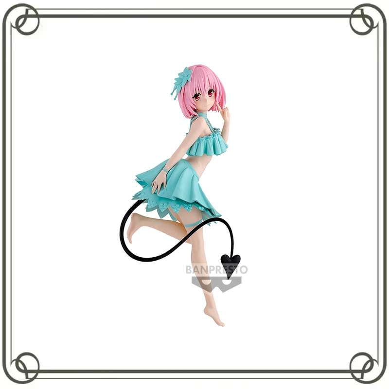 BANPRESTO Darkness G&G Momo Belia Deviluke Prize Collection Desktop Ornament Holiday Gifts Action Figure Model Toys
BANPRESTO Darkness G&G Momo Belia Deviluke Prize Collection Desktop Ornament Holiday Gifts Action Figure Model Toys