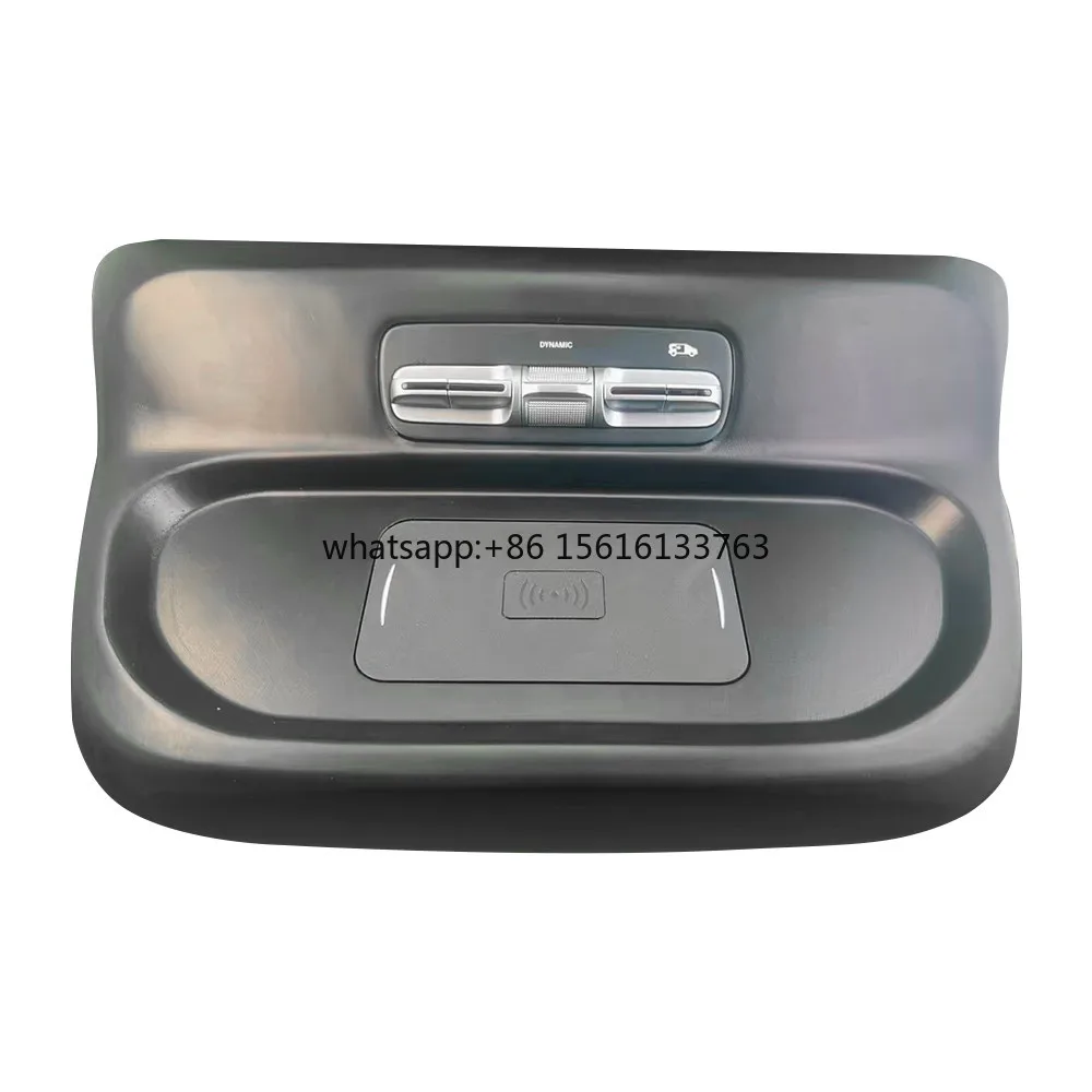 2025 Hot Sale Wireless CarPlay for Mercedes-Benz Vito Car Wireless Phone Charger
2025 Hot Sale Wireless CarPlay for Mercedes-Benz Vito Car Wireless Phone Charger