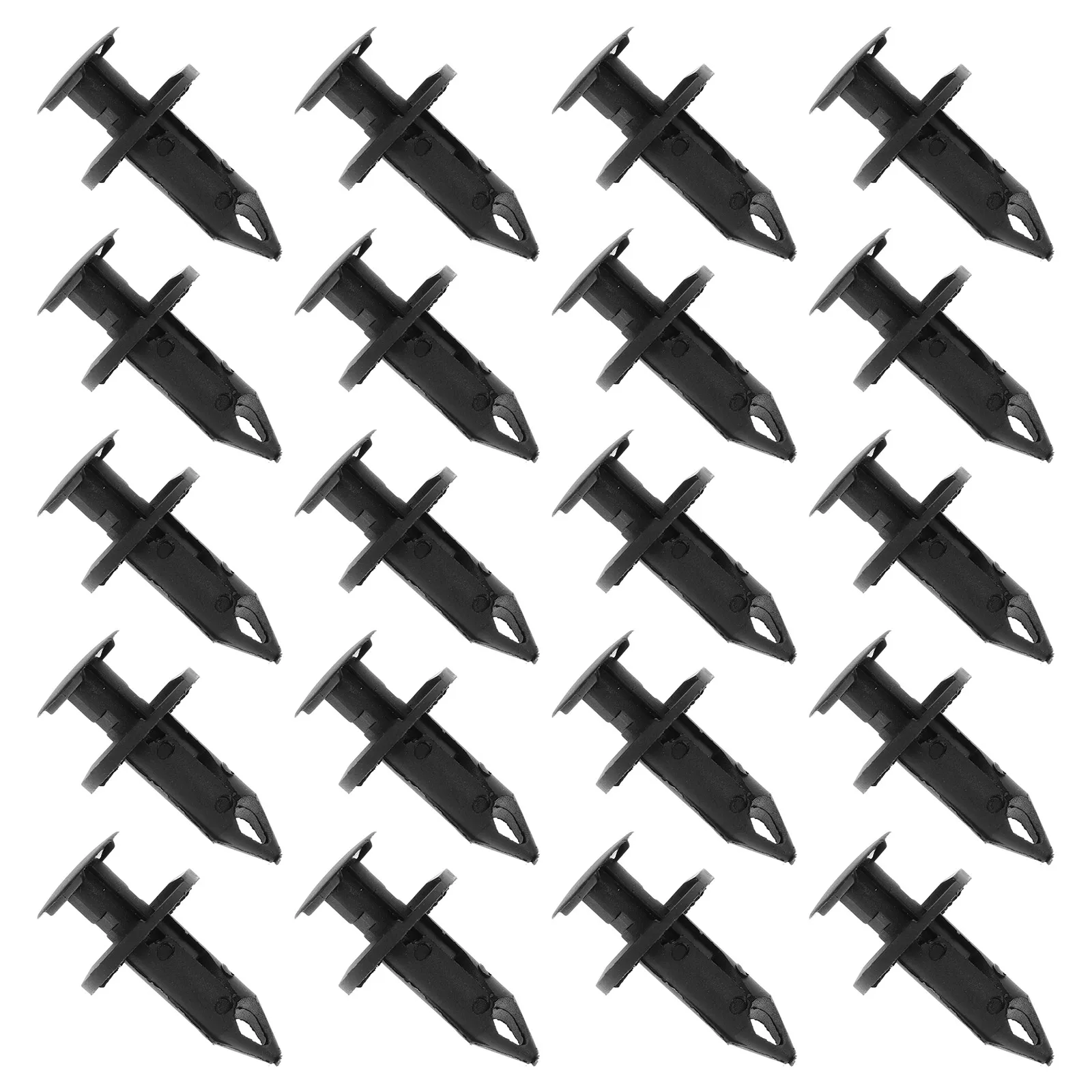 20pcs Clips Durable Automotive Parts Bumper Retainer Easy Installation Protects Car Body Versatile Models
20pcs Clips Durable Automotive Parts Bumper Retainer Easy Installation Protects Car Body Versatile Models