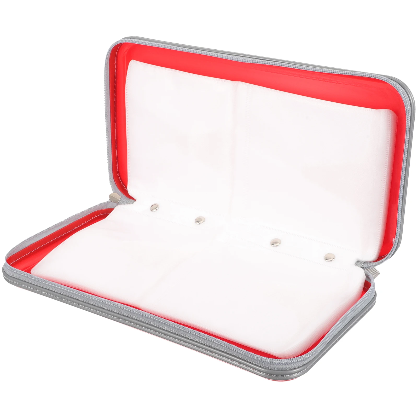 CD Storage Cases Car Bag Plastic Pouch Large Capacity Material CD Holder DVD Case Disc Protection Portable
CD Storage Cases Car Bag Plastic Pouch Large Capacity Material CD Holder DVD Case Disc Protection Portable