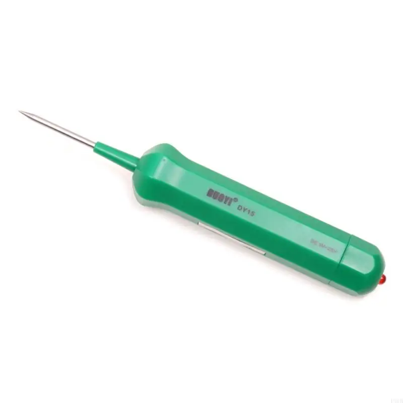 P9FB Test Pen Electrical Automotive Tester Automotive Diagnostic Tools Auto Car Truck
P9FB Test Pen Electrical Automotive Tester Automotive Diagnostic Tools Auto Car Truck