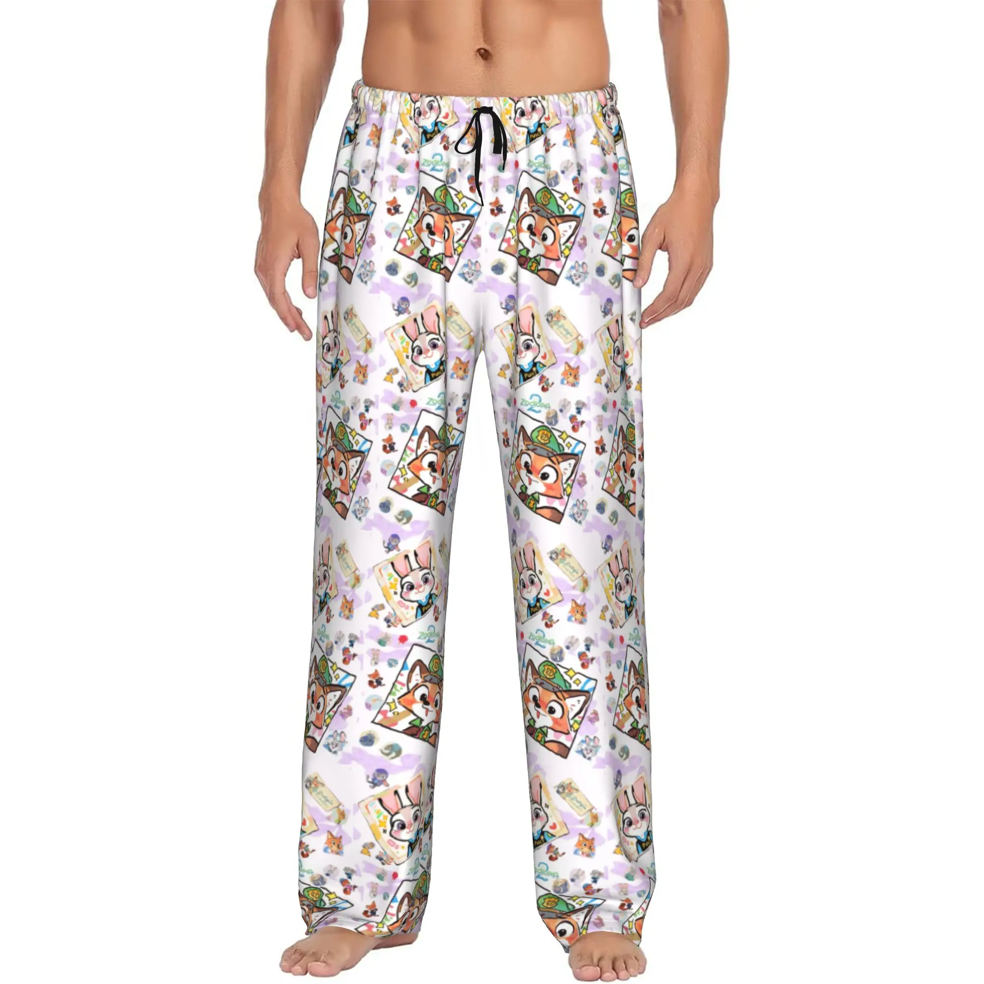 Custom Z-Zootopia Wallpaper Pajama Pants Men Sleepwear Lounge Sleep Bottoms Stretch with Pockets
Custom Z-Zootopia Wallpaper Pajama Pants Men Sleepwear Lounge Sleep Bottoms Stretch with Pockets