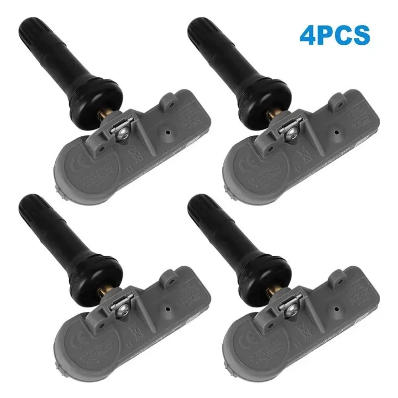 4PCS Car Tire Pressure Monitor Sensor TPMS BB5T-1A180-AA for Ford F-150 Mondeo Navigator Mustang Escape Transit DV6T-1A180-AA
4PCS Car Tire Pressure Monitor Sensor TPMS BB5T-1A180-AA for Ford F-150 Mondeo Navigator Mustang Escape Transit DV6T-1A180-AA