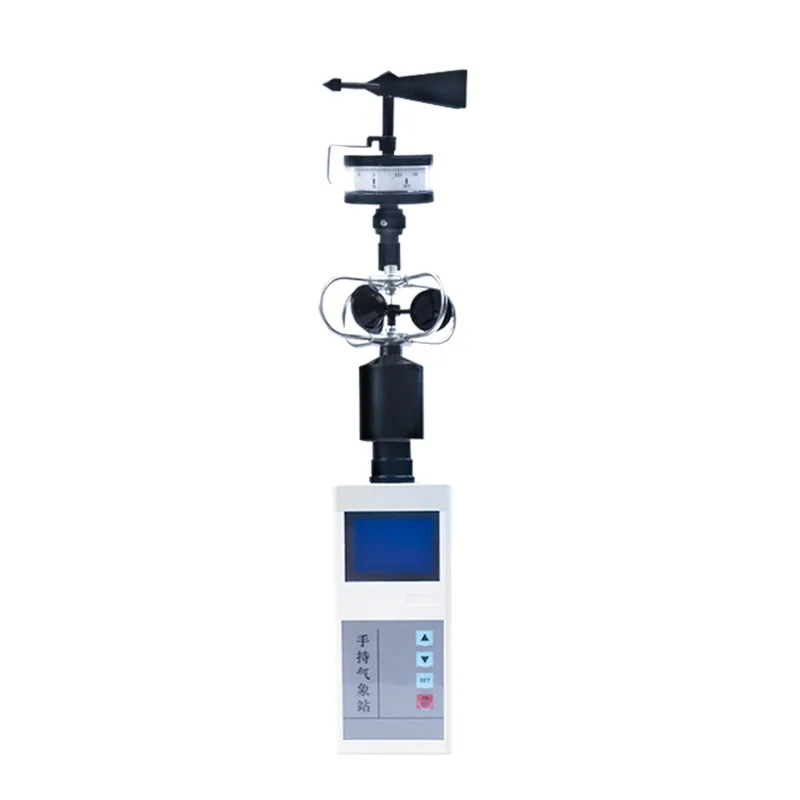 Wind Speed Anemometer Meteorometer Outdoor Wireless Automatic Miniature Multifunctional Small Portable Handheld
Wind Speed Anemometer Meteorometer Outdoor Wireless Automatic Miniature Multifunctional Small Portable Handheld