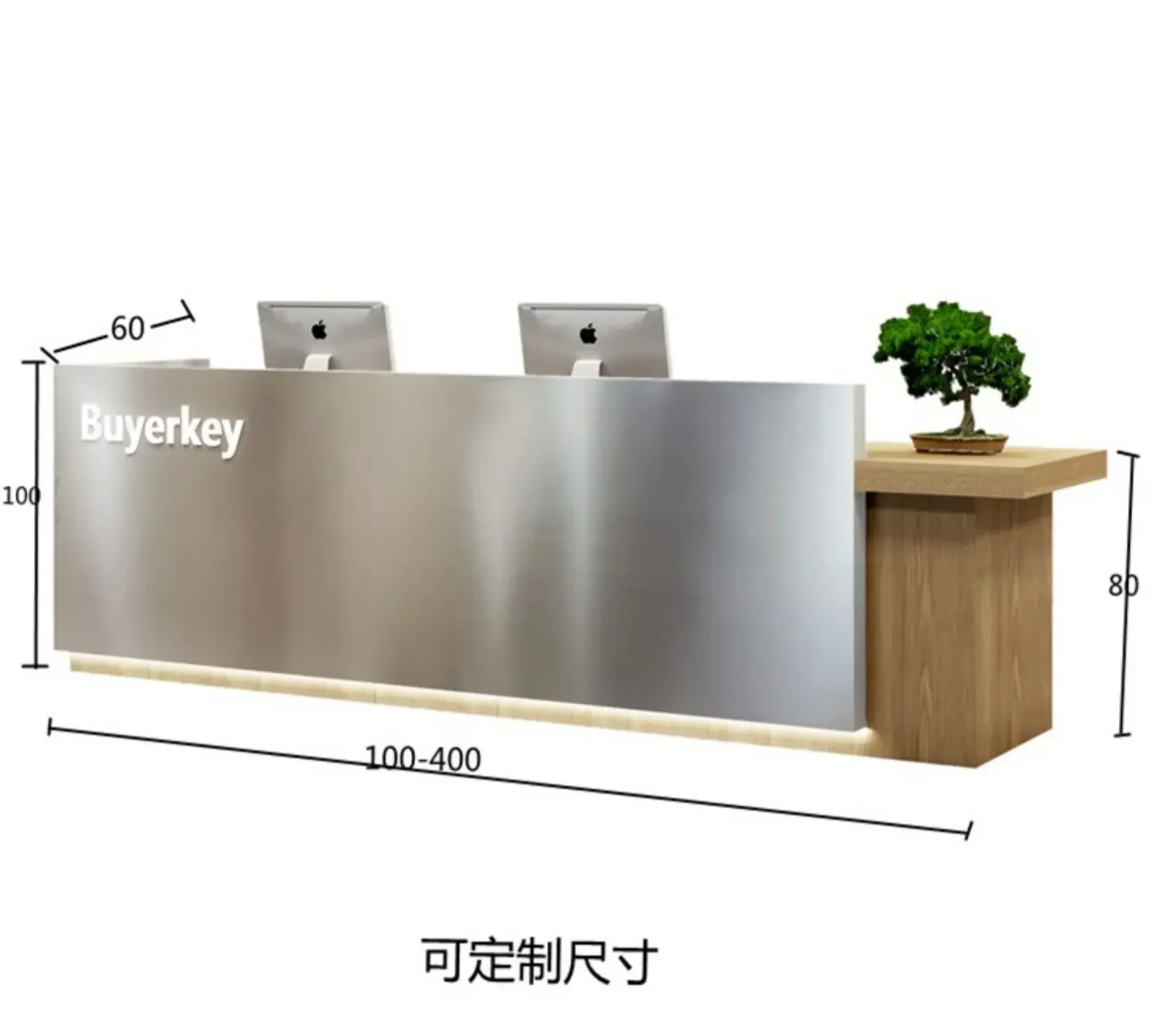 mesa escritorioClothing store stainless steel checkout page Nordic fashion business company reception front desk
mesa escritorioClothing store stainless steel checkout page Nordic fashion business company reception front desk