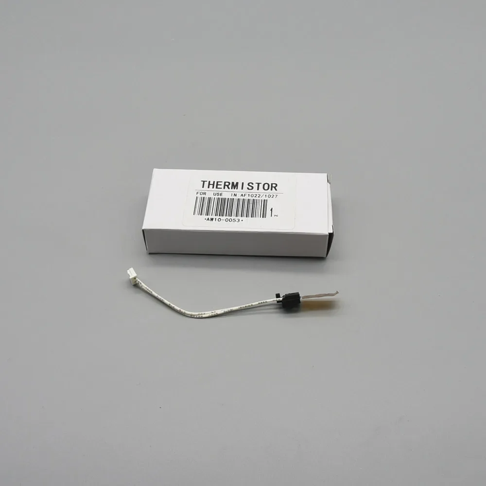 10pcs. New AW10-0053 AW100053 for Ricoh Aficio 1022 1027 1035 1045 2022 2027 2035 2045 3025 3030 2510 3010 Fuser Thermistor
10pcs. New AW10-0053 AW100053 for Ricoh Aficio 1022 1027 1035 1045 2022 2027 2035 2045 3025 3030 2510 3010 Fuser Thermistor