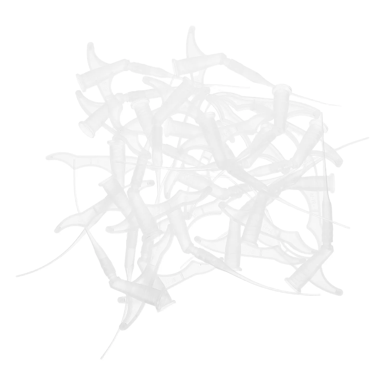 20pcs Sealant Plastic Head 1Mm Expanding Nozzle For Insulating Gap Filling Diy Sealing Tool Foam Gun Extension Tube Spray Foam
20pcs Sealant Plastic Head 1Mm Expanding Nozzle For Insulating Gap Filling Diy Sealing Tool Foam Gun Extension Tube Spray Foam