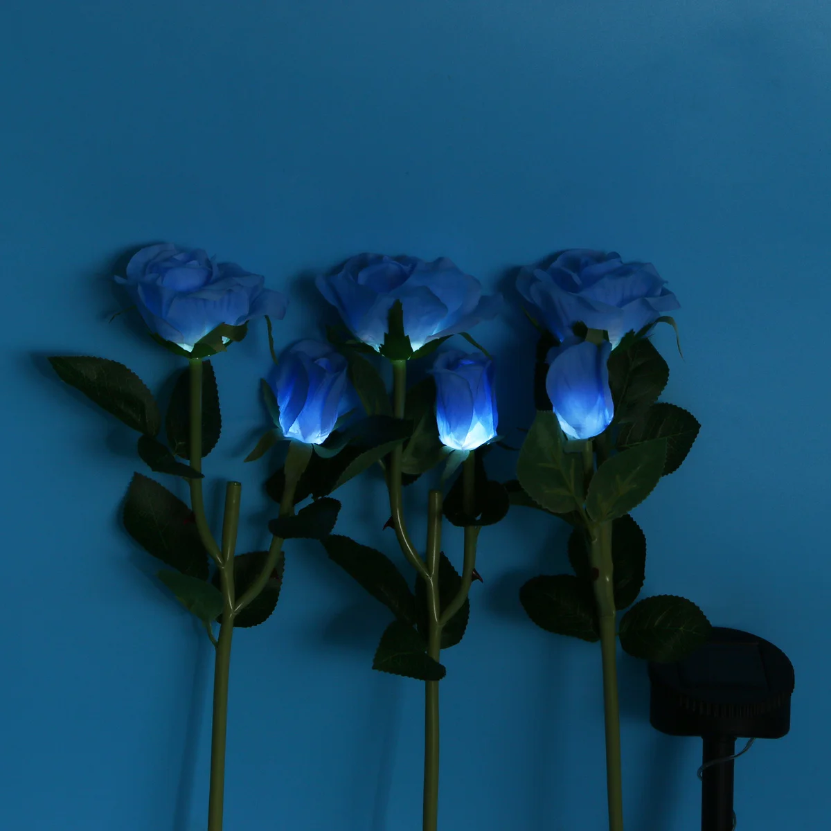 2pcs Solar Garden Lights Waterproof Flower Shape Landscape Lighting Ground Plug Lawn Lamp Outdoor Durable Solar Light
2pcs Solar Garden Lights Waterproof Flower Shape Landscape Lighting Ground Plug Lawn Lamp Outdoor Durable Solar Light