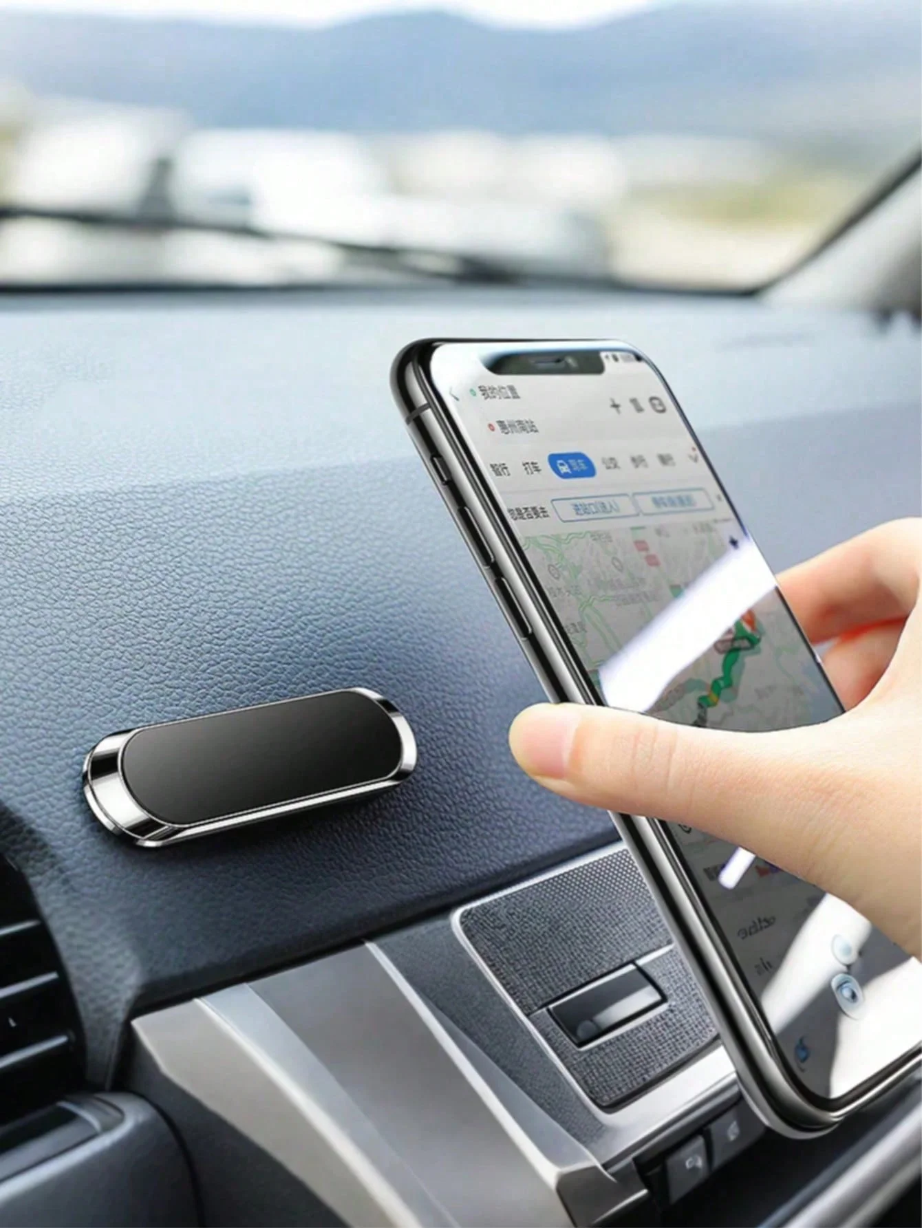 Магнитное автомобильное крепление для телефона, сильная адсорбция, гибкая клейкая лента, мягкий противоскользящий силикон, устойчивый к царапинам 0,3 мм, без остатков,
Магнитное автомобильное крепление для телефона, сильная адсорбция, гибкая клейкая лента, мягкий противоскользящий силикон, устойчивый к царапинам 0,3 мм, без остатков,