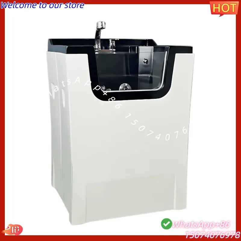 2026 High-End Pet Grooming Bath Tub Spa Puppy Cleaning Sink Acrylic Animal Bathtub
2026 High-End Pet Grooming Bath Tub Spa Puppy Cleaning Sink Acrylic Animal Bathtub