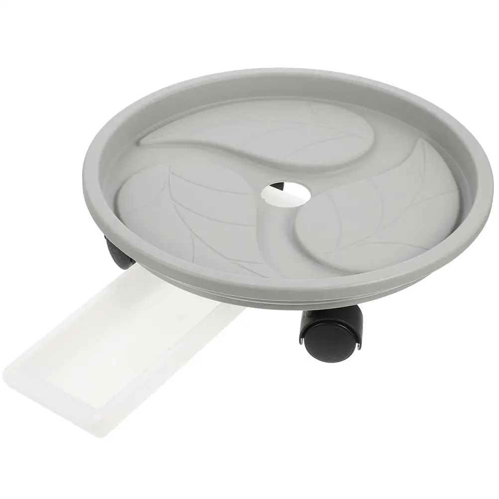Flower Pot Tray 4# Diameter 30cm Rolling Stand Wheel Base Plant Coasters Potted Mover Trays Storage Holders
Flower Pot Tray 4# Diameter 30cm Rolling Stand Wheel Base Plant Coasters Potted Mover Trays Storage Holders