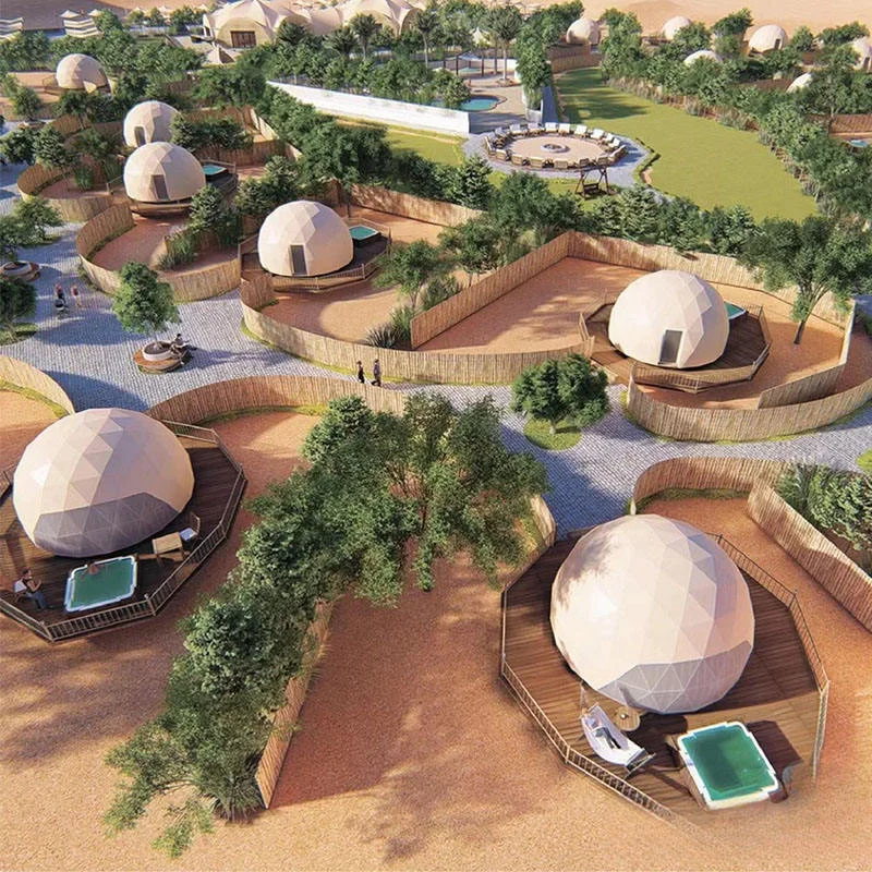 Factory Wholesale Dome Tent Waterproof UV Protection With Holiday Bathroom
Factory Wholesale Dome Tent Waterproof UV Protection With Holiday Bathroom