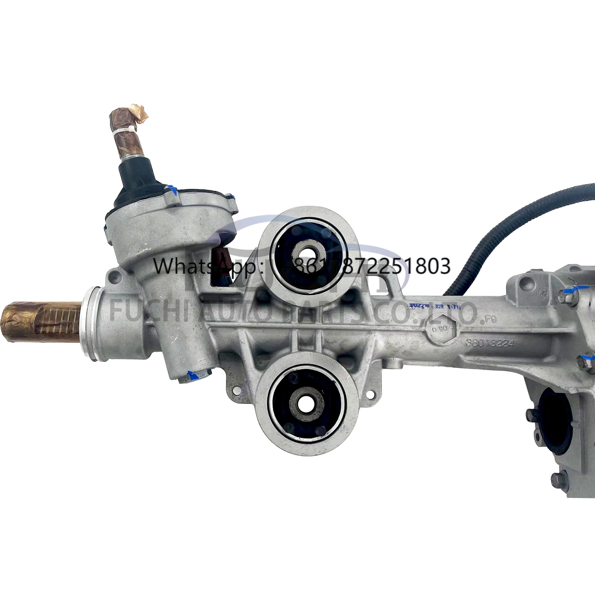 Electronic Power Steering Rack for Cadillac ESCALADE Chevrolet SILVERADO 14-17 LHD 84532343 23185536 23191364 23341211
Electronic Power Steering Rack for Cadillac ESCALADE Chevrolet SILVERADO 14-17 LHD 84532343 23185536 23191364 23341211
