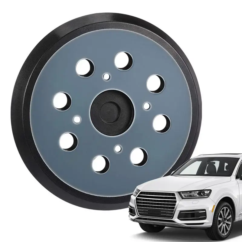 Шлифовальные диски Наждачная бумага 5-дюймовая круглая наждачная бумага на липучке с 8 отверстиями Самоклеящиеся флокированные беспыльные шлифовальные диски с произвольной орбитой
Шлифовальные диски Наждачная бумага 5-дюймовая круглая наждачная бумага на липучке с 8 отверстиями Самоклеящиеся флокированные беспыльные шлифовальные диски с произвольной орбитой