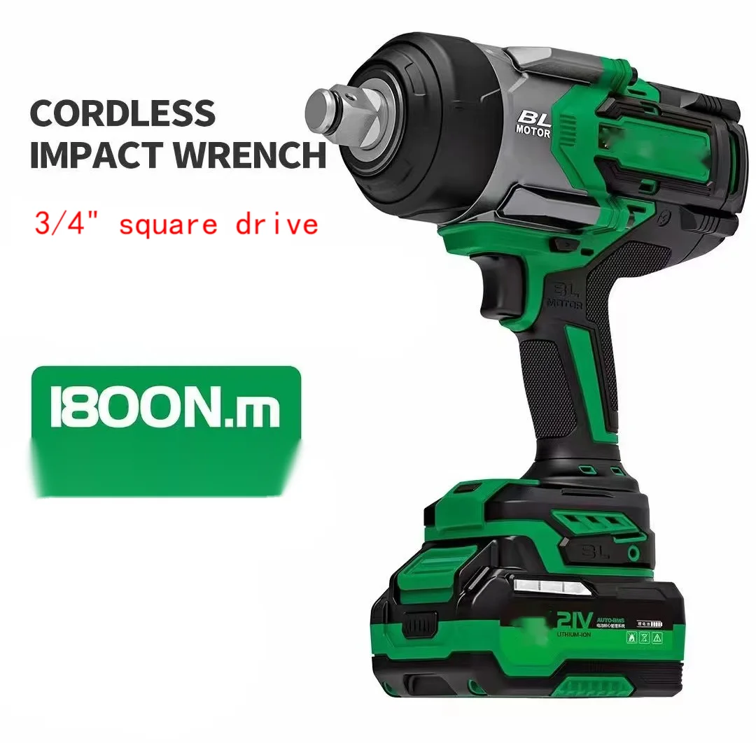 Rechargeable Cordless Power Tool Brush Motor Impact Wrench Battery Cordless Impact Wrench 21V Electric Impact Wrench Power Tools
Rechargeable Cordless Power Tool Brush Motor Impact Wrench Battery Cordless Impact Wrench 21V Electric Impact Wrench Power Tools