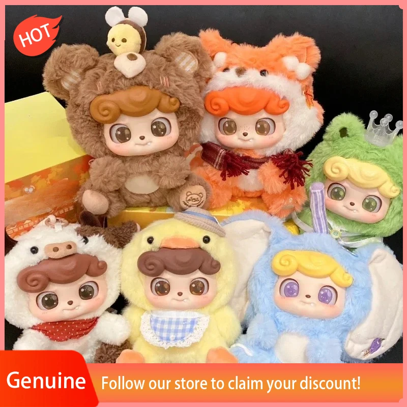 Подлинная серия Q.Kid для дошкольников, глухая коробка ручной работы, плюшевые виниловые игрушки, брелок для ключей, подвесное украшение автомобиля, милый подарок 
Подлинная серия Q.Kid для дошкольников, глухая коробка ручной работы, плюшевые виниловые игрушки, брелок для ключей, подвесное украшение автомобиля, милый подарок