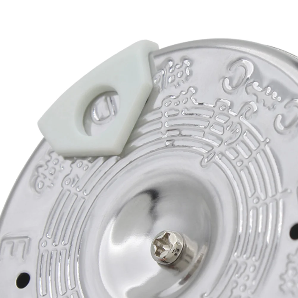 13 Holes Tuner Pitch Pipe for Guitar Banjo M Bass Musical Instruments 13 Tones Selector Tuning Device
13 Holes Tuner Pitch Pipe for Guitar Banjo M Bass Musical Instruments 13 Tones Selector Tuning Device
